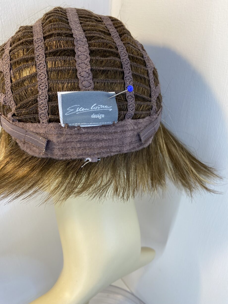 Blonde Ellen Wille wig. Blms845