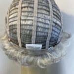 Grey short wig. Gsw847