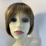 Super soft brown wig. Brms848