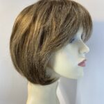 Super soft brown wig. Brms848