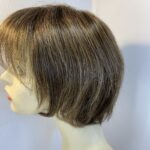 Super soft brown wig. Brms848