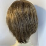 Super soft brown wig. Brms848