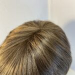 Super soft brown wig. Brms848
