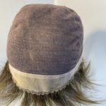 Super soft brown wig. Brms848