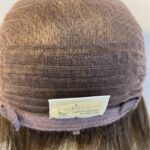 Soft cap brown wig. Brms850