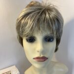 New frosted blond wig. Bblss730