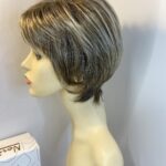 New frosted blond wig. Bblss730