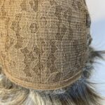 New frosted blond wig. Bblss730