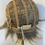 New frosted blond wig. Bblss730