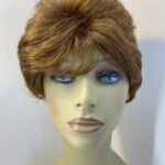 New red/brown wig. Brsw306