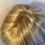 Light blond long wig. Blls229