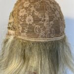 Light blonde long wig. Bbls743