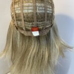 Light blonde long wig. Bbls743