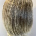 Blonde boxed beautiful wig. Bblls746