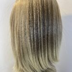 Blonde boxed beautiful wig. Bblls746