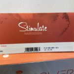 Boxed platinum blonde wig. Bblss748
