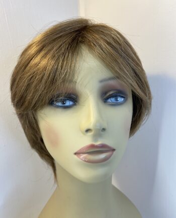 Gorgeous Silky soft light brown wig. Brms669
