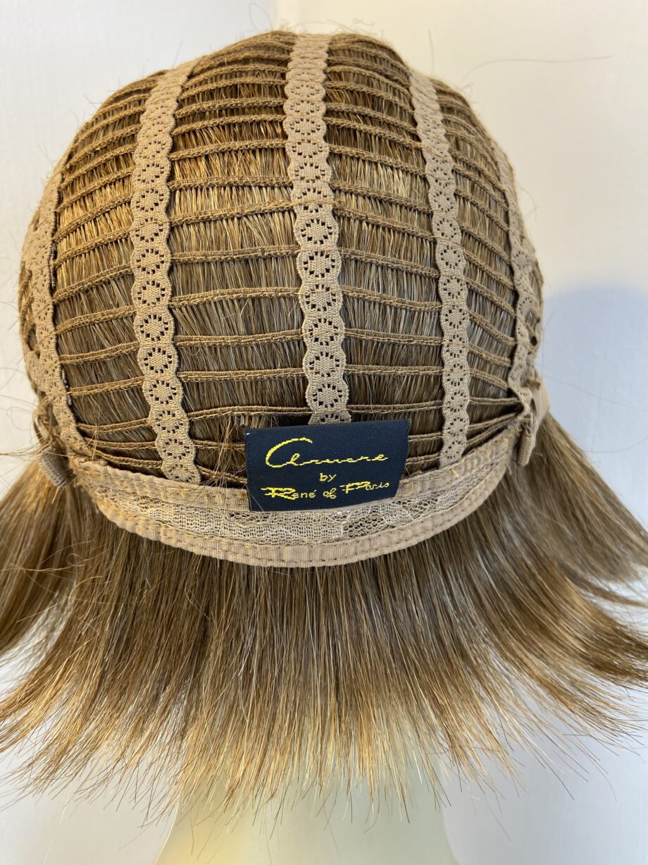 Gorgeous Silky soft light brown wig. Brms669