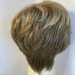 New short blonde wig. Bblsw759