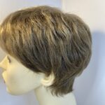 New short blonde wig. Bblsw759