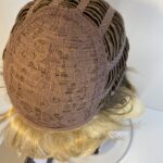 New short blonde wig. Bblsw759
