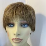 Hair doct brown wig. Bbrss760