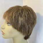 Hair doct brown wig. Bbrss760