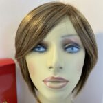 New stunning super silky brown wig. Bbrms762