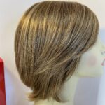 New stunning super silky brown wig. Bbrms762
