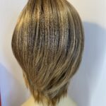New stunning super silky brown wig. Bbrms762