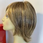 New stunning super silky brown wig. Bbrms762