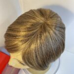 New stunning super silky brown wig. Bbrms762