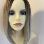 New rooted blonde long wig. Blls149