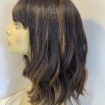 New brown highlighted wig. Brlw151
