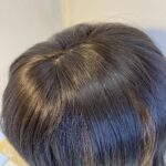 New brown highlighted wig. Brlw151