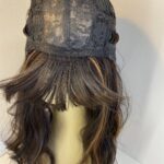 New brown highlighted wig. Brlw151