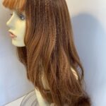 Stunning new red wavy wig. Rlw154