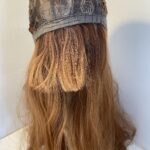 Stunning new red wavy wig. Rlw154