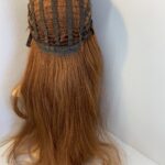 Stunning new red wavy wig. Rlw154