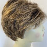 Short reddish brown Ellen Wille wig. Brss239