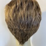Short reddish brown Ellen Wille wig. Brss239