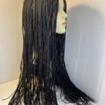 Bleach very long twisted wig. Bllt157