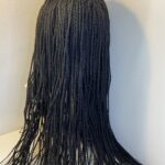Bleach very long twisted wig. Bllt157