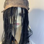 Bleach very long twisted wig. Bllt157