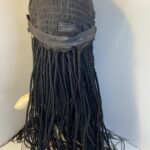 Bleach very long twisted wig. Bllt157