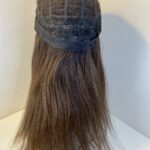 Long brown wig. Brls158