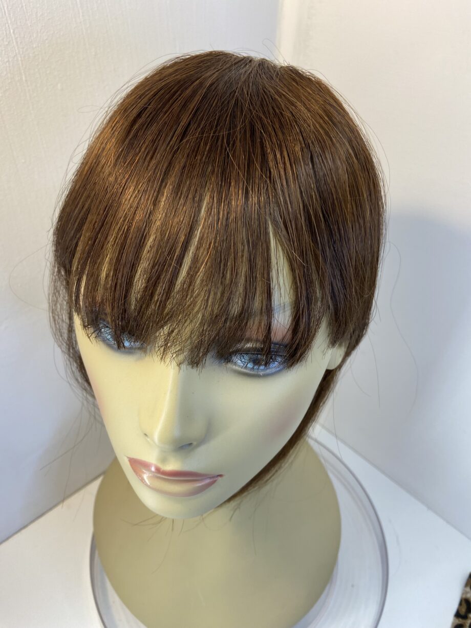 Hairpiece. Brown. Brown670