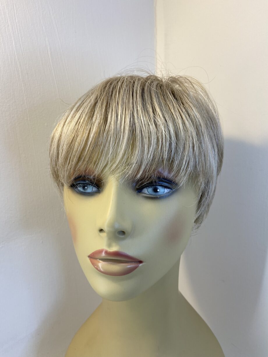 Blonde / grey wig. Blss701