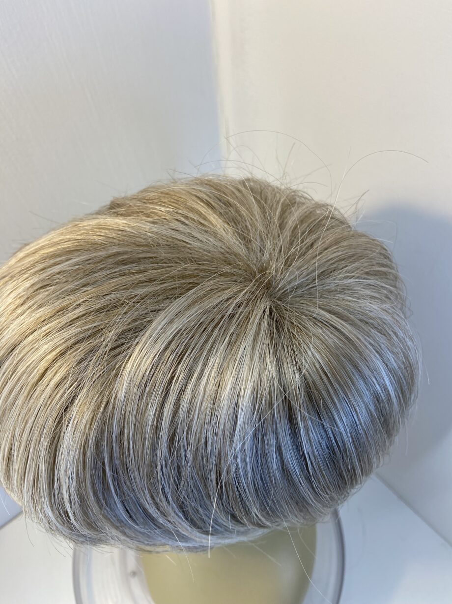 Blonde / grey wig. Blss701
