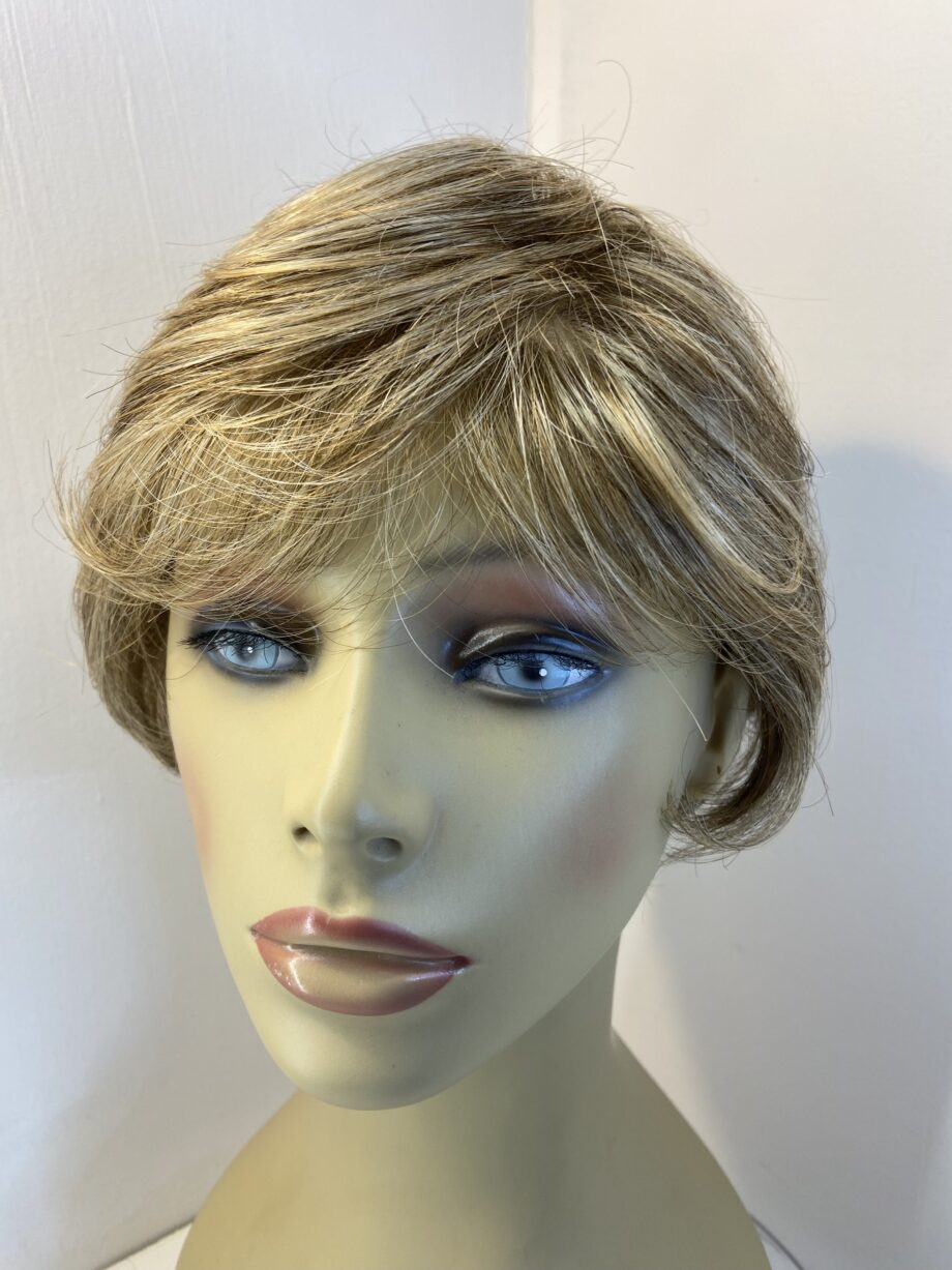 New Ellen Wille blonde wig. Blss707